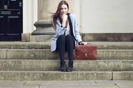 Woman Fashion at Work