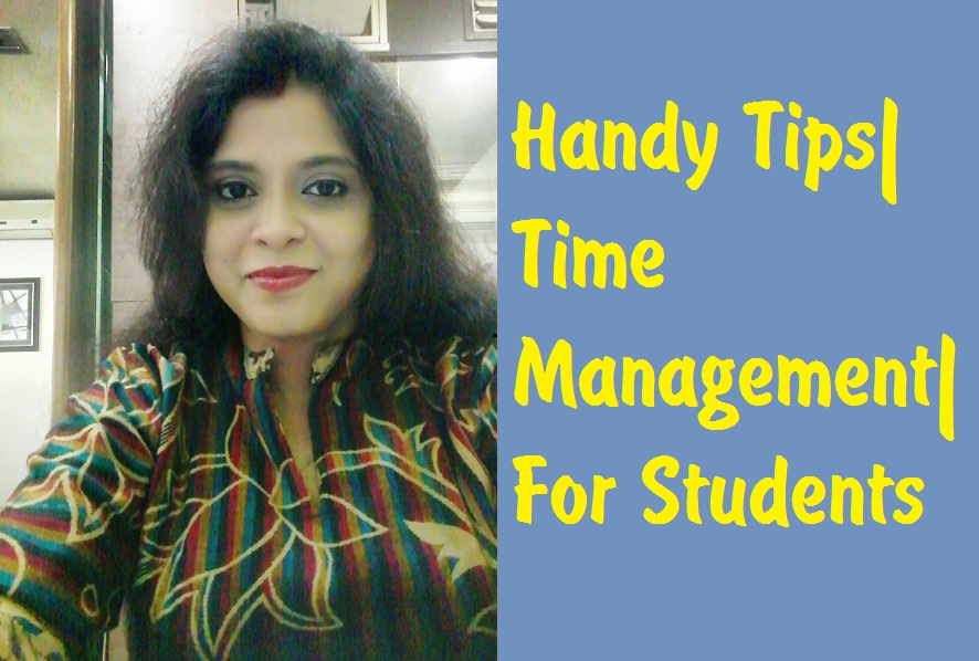 Video-04 : Handy Tips| Time Management| For Students