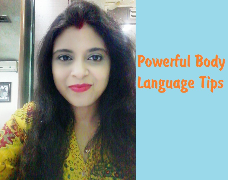 Video-03: Powerful Body Language Tips